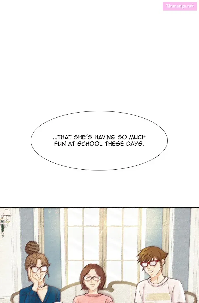 Odd Girl Out Zinmanga X Chapter 308 Page 35
