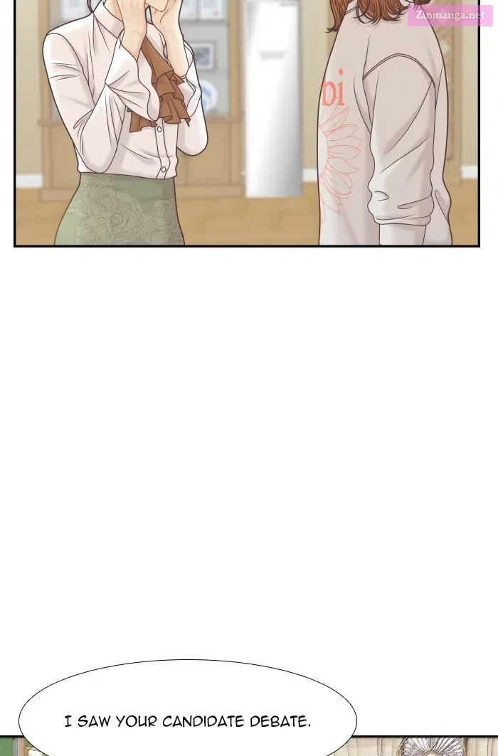 Odd Girl Out Zinmanga X Chapter 308 Page 37