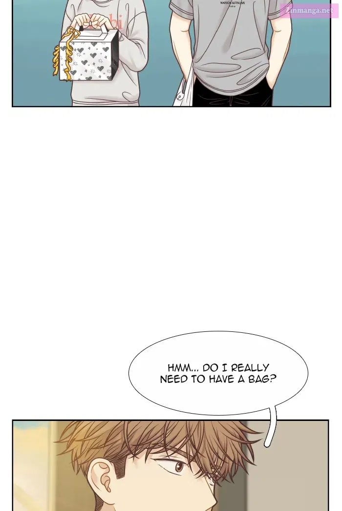 Odd Girl Out Zinmanga X Chapter 308 Page 65
