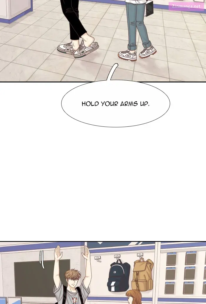 Odd Girl Out Zinmanga X Chapter 308 Page 87