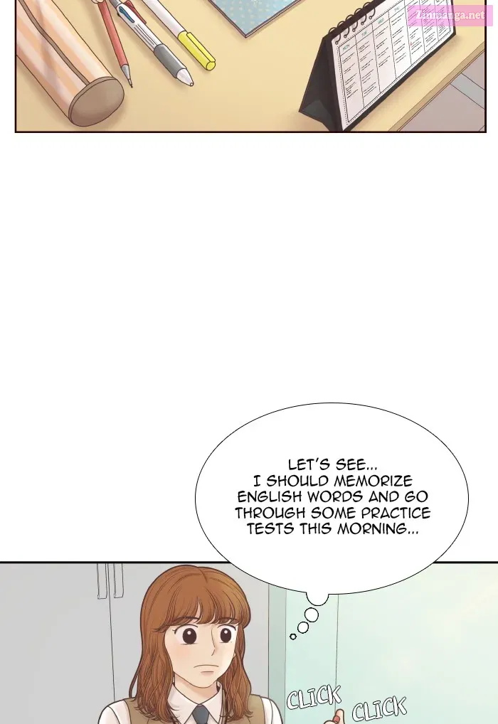 Odd Girl Out Zinmanga X Chapter 307 Page 45