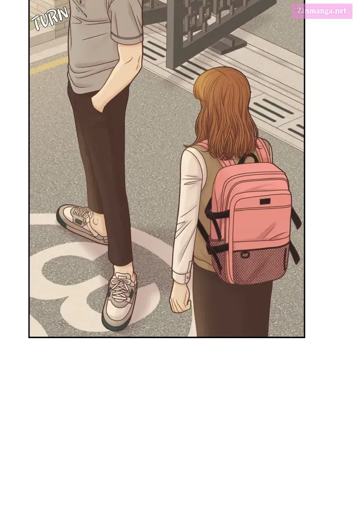 Odd Girl Out Zinmanga X Chapter 306 Page 10