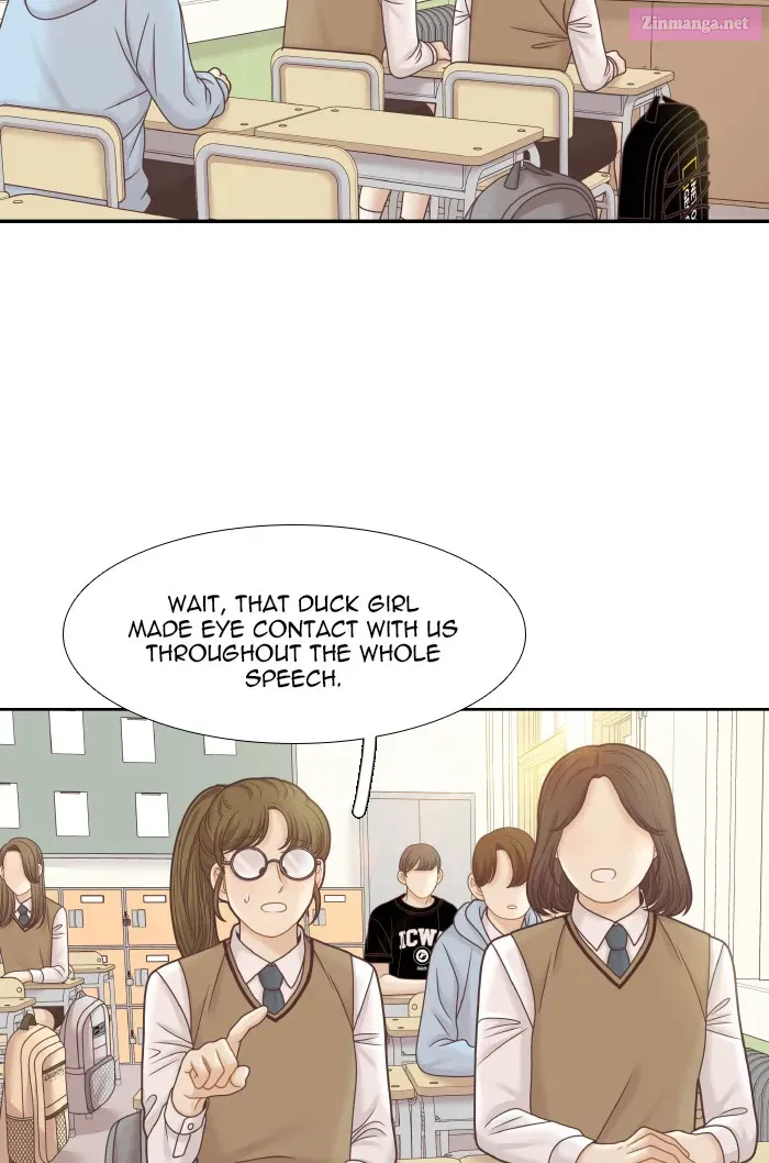 Odd Girl Out Zinmanga X Chapter 304 Page 24