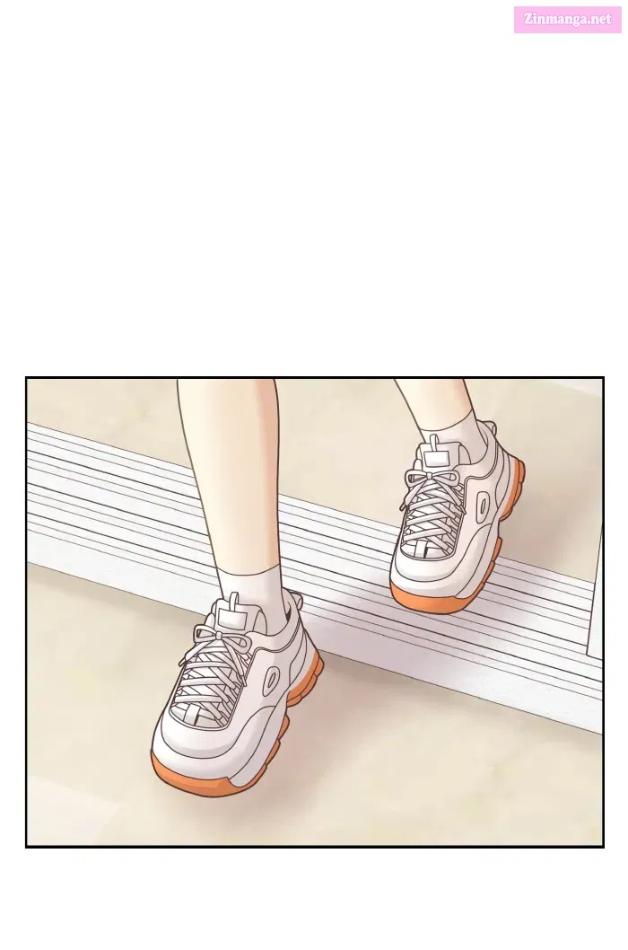 Odd Girl Out Zinmanga X Chapter 304 Page 27