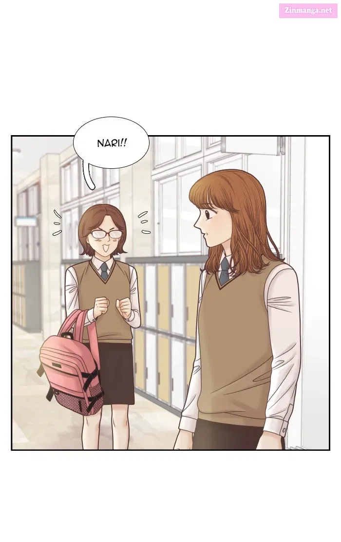 Odd Girl Out Zinmanga X Chapter 304 Page 28