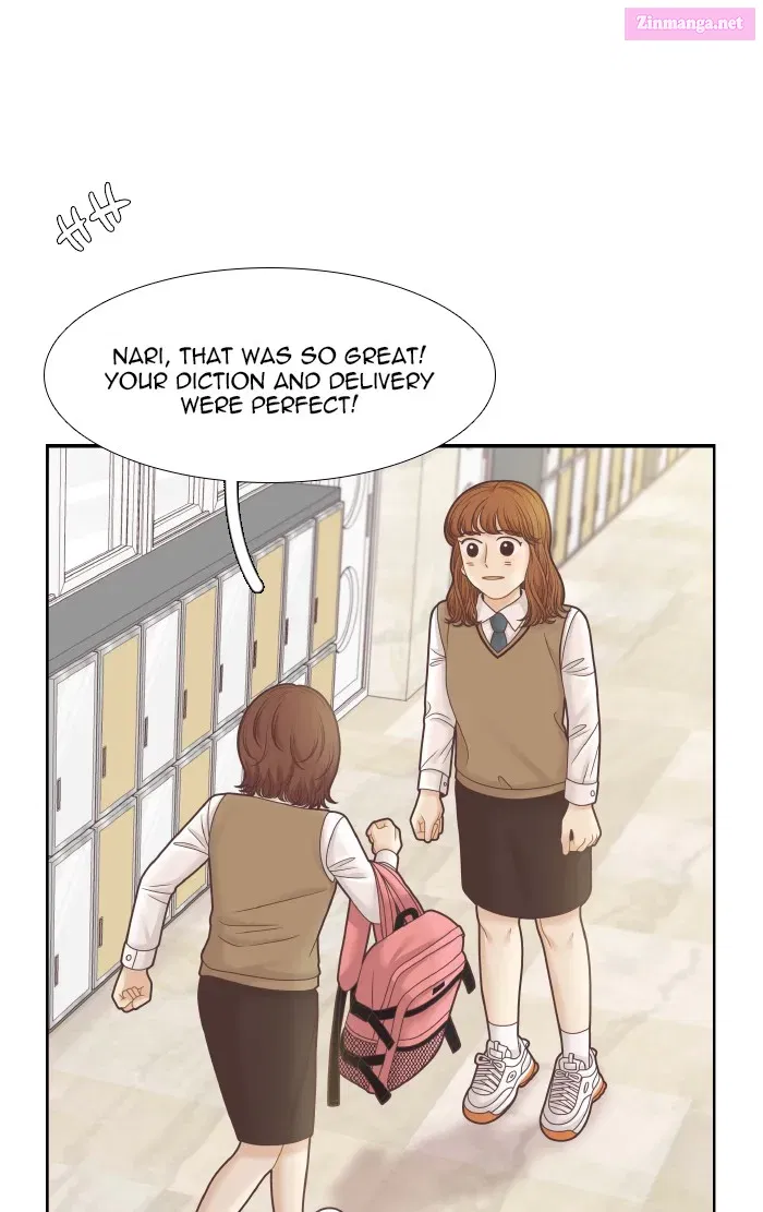 Odd Girl Out Zinmanga X Chapter 304 Page 29