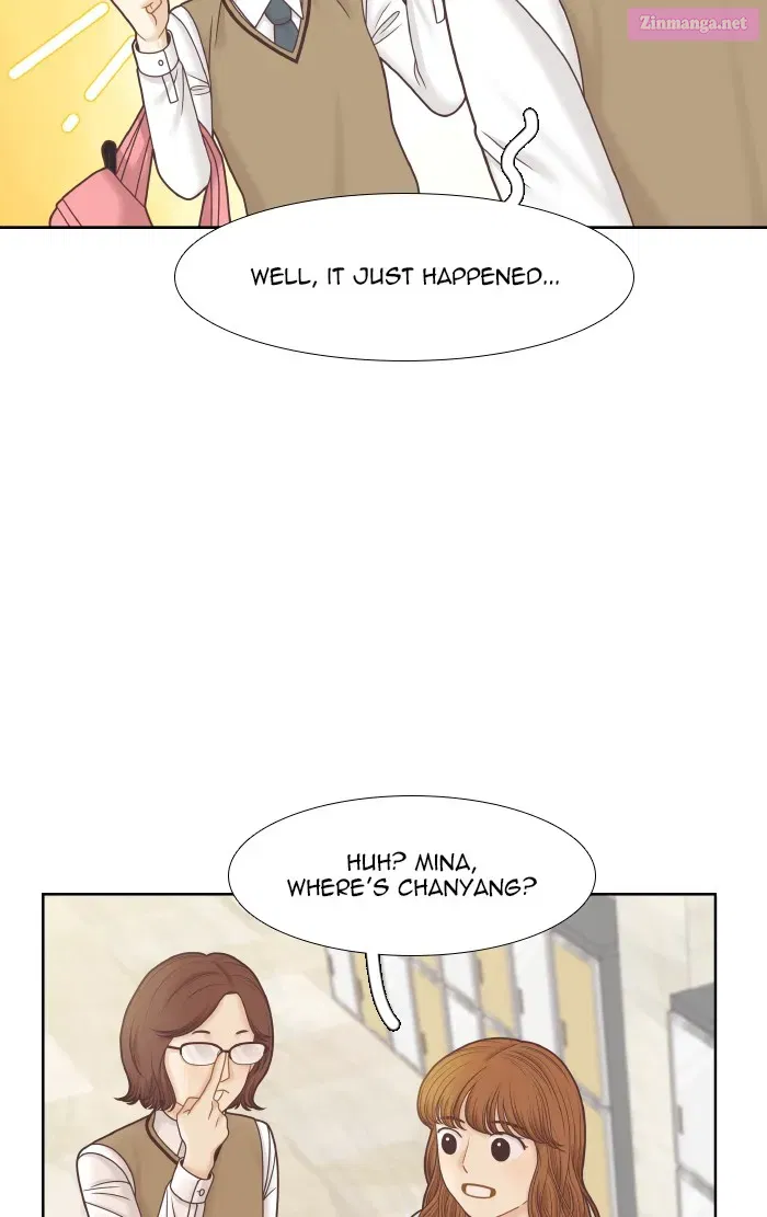 Odd Girl Out Zinmanga X Chapter 304 Page 31