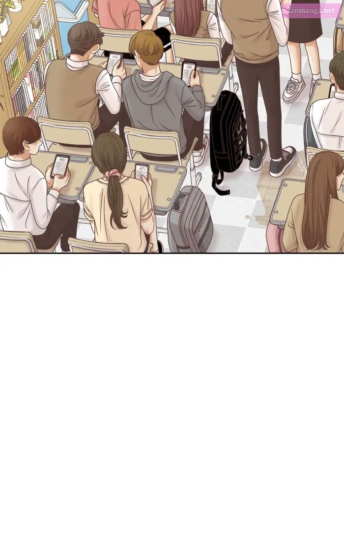 Odd Girl Out Zinmanga X Chapter 304 Page 49