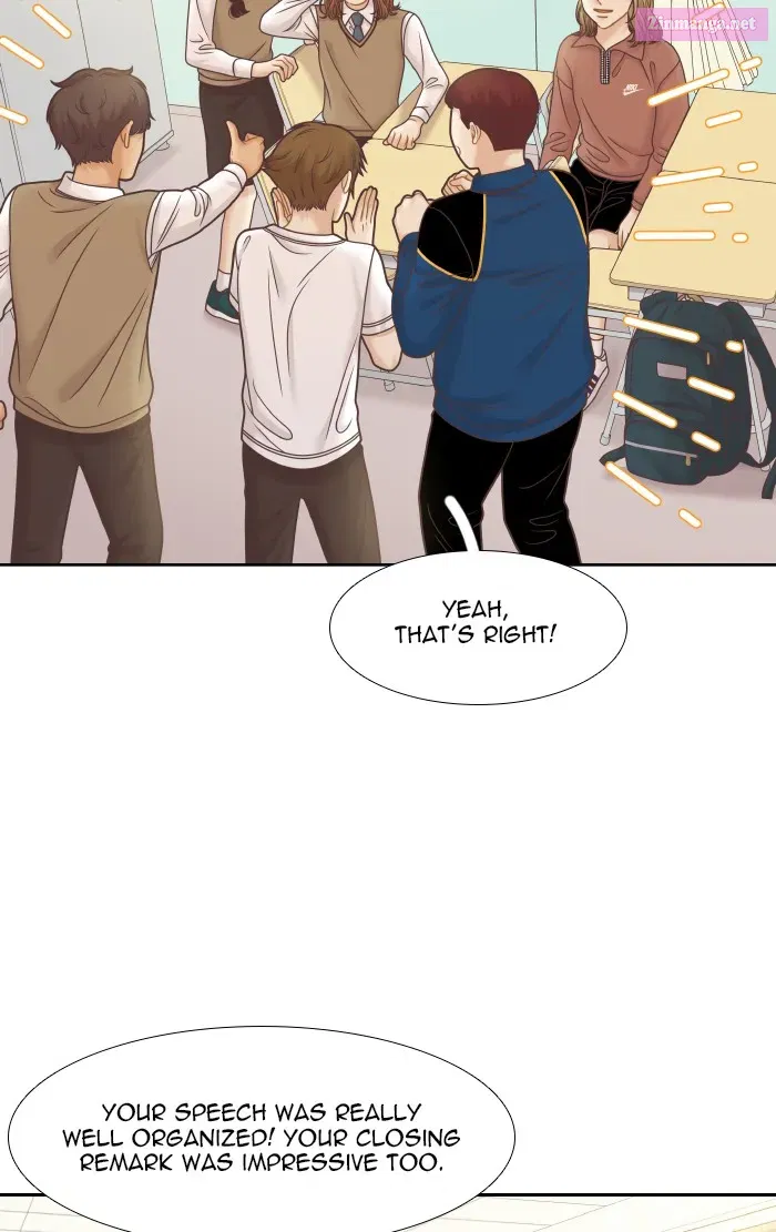 Odd Girl Out Zinmanga X Chapter 304 Page 52