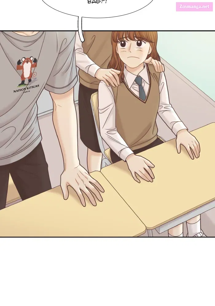 Odd Girl Out Zinmanga X Chapter 304 Page 59