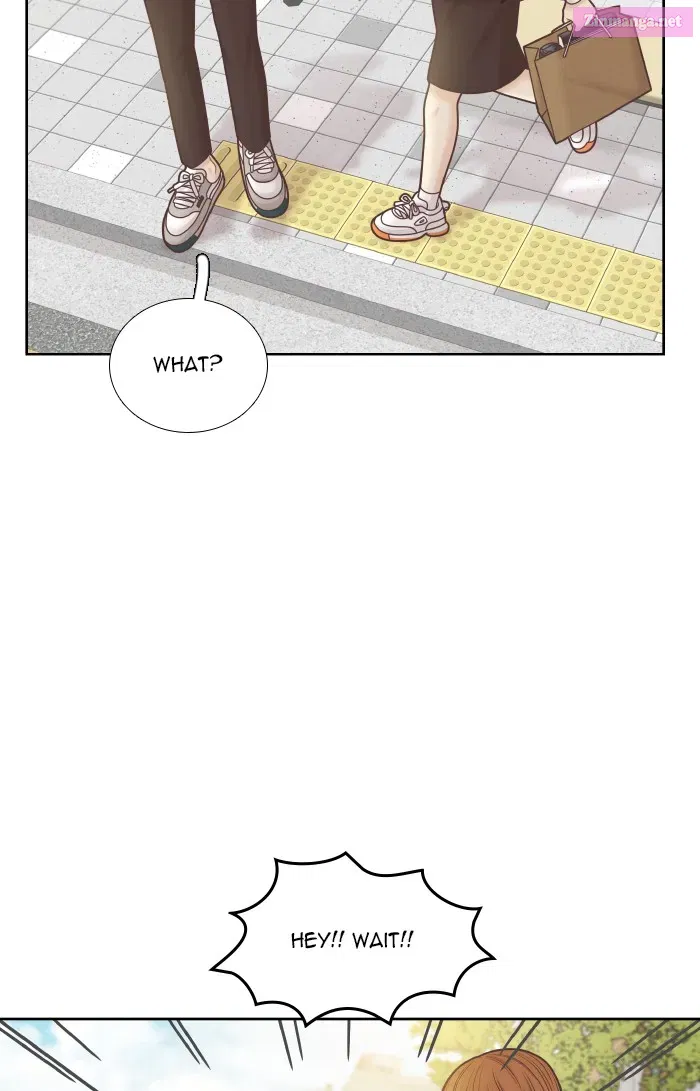 Odd Girl Out Zinmanga X Chapter 303 Page 41