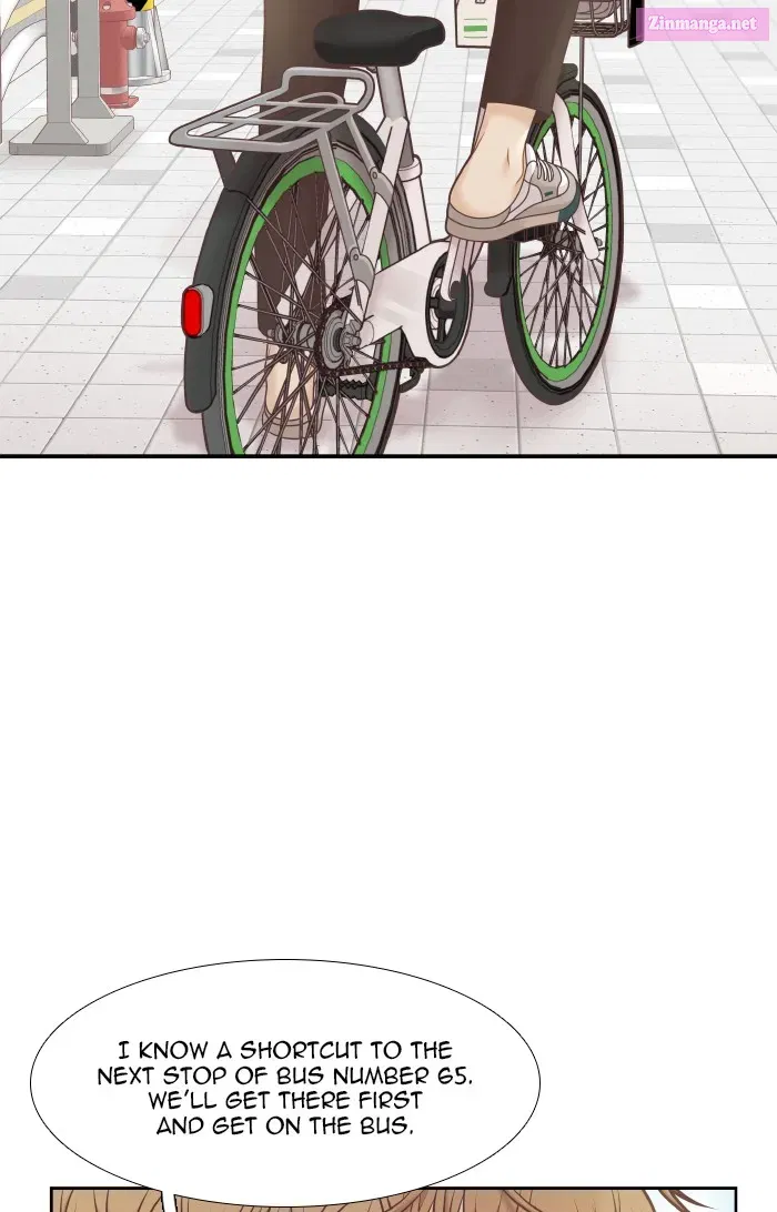 Odd Girl Out Zinmanga X Chapter 303 Page 50