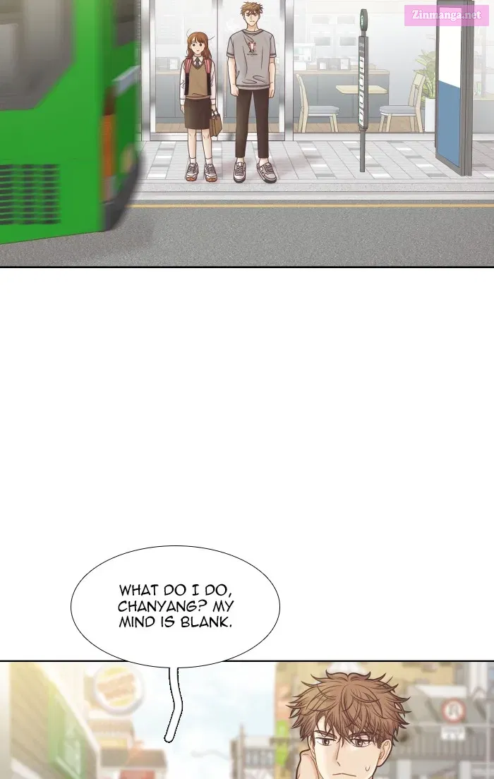 Odd Girl Out Zinmanga X Chapter 303 Page 67