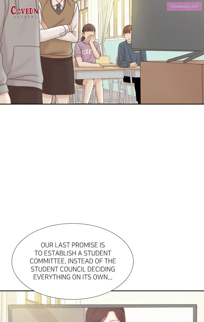 Odd Girl Out Zinmanga X Chapter 302 Page 47