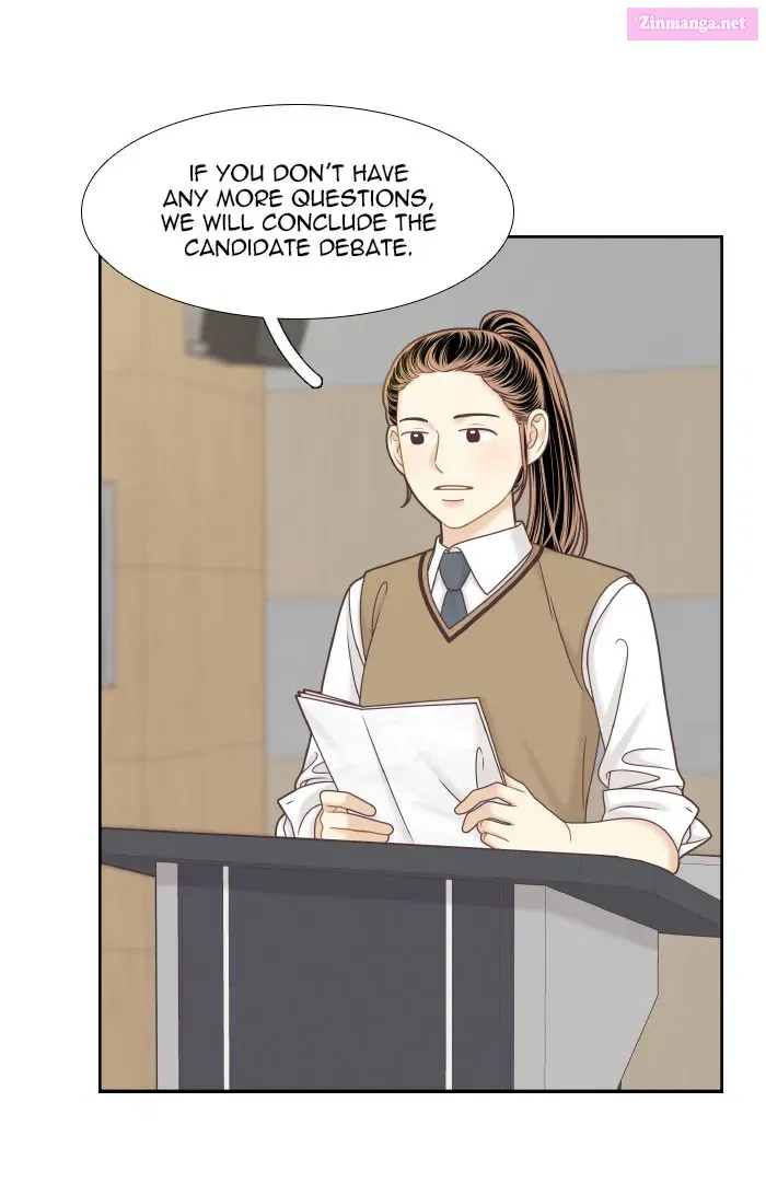 Odd Girl Out Zinmanga X Chapter 302 Page 60