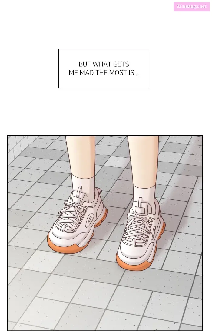 Odd Girl Out Zinmanga X Chapter 302 Page 79