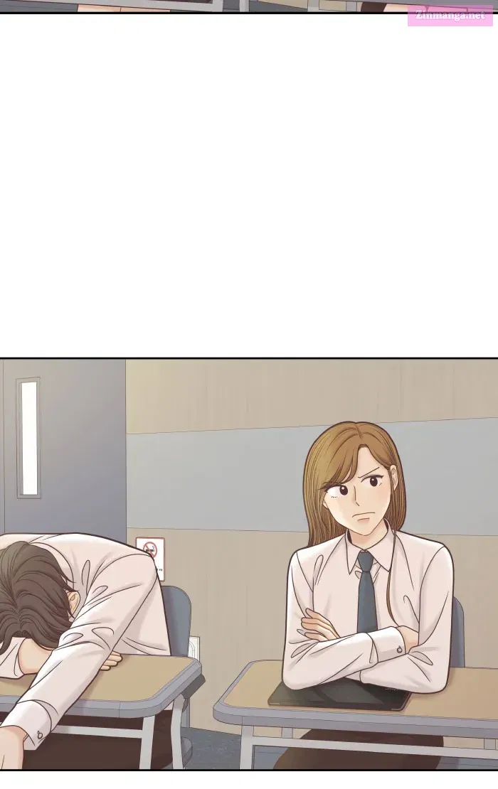 Odd Girl Out Zinmanga X Chapter 301 Page 24