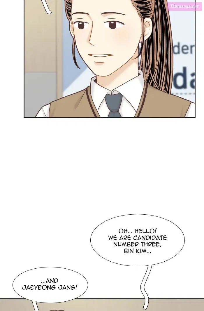Odd Girl Out Zinmanga X Chapter 301 Page 32