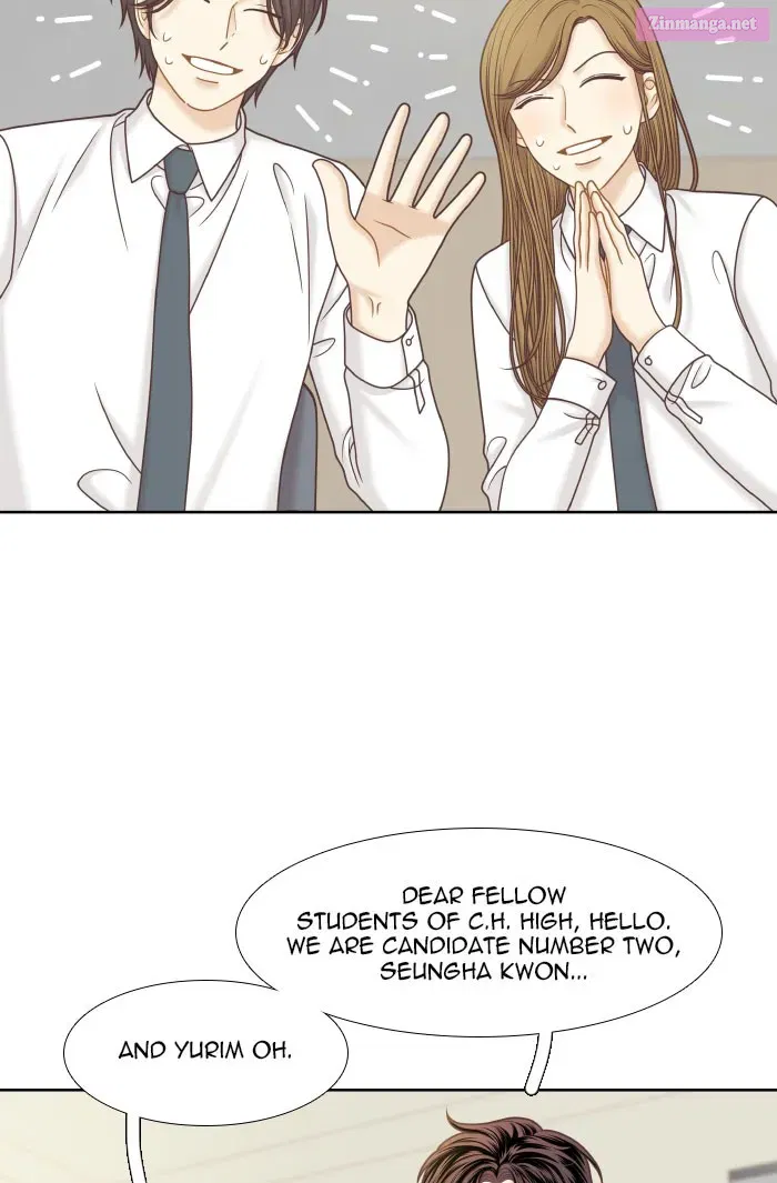 Odd Girl Out Zinmanga X Chapter 301 Page 35