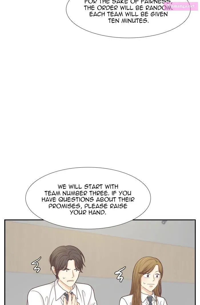 Odd Girl Out Zinmanga X Chapter 301 Page 41