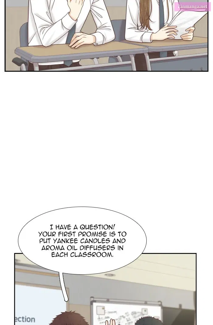 Odd Girl Out Zinmanga X Chapter 301 Page 42