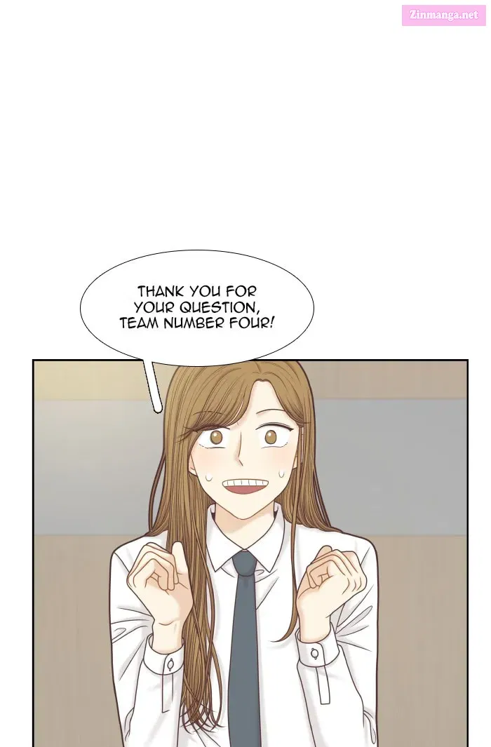 Odd Girl Out Zinmanga X Chapter 301 Page 45