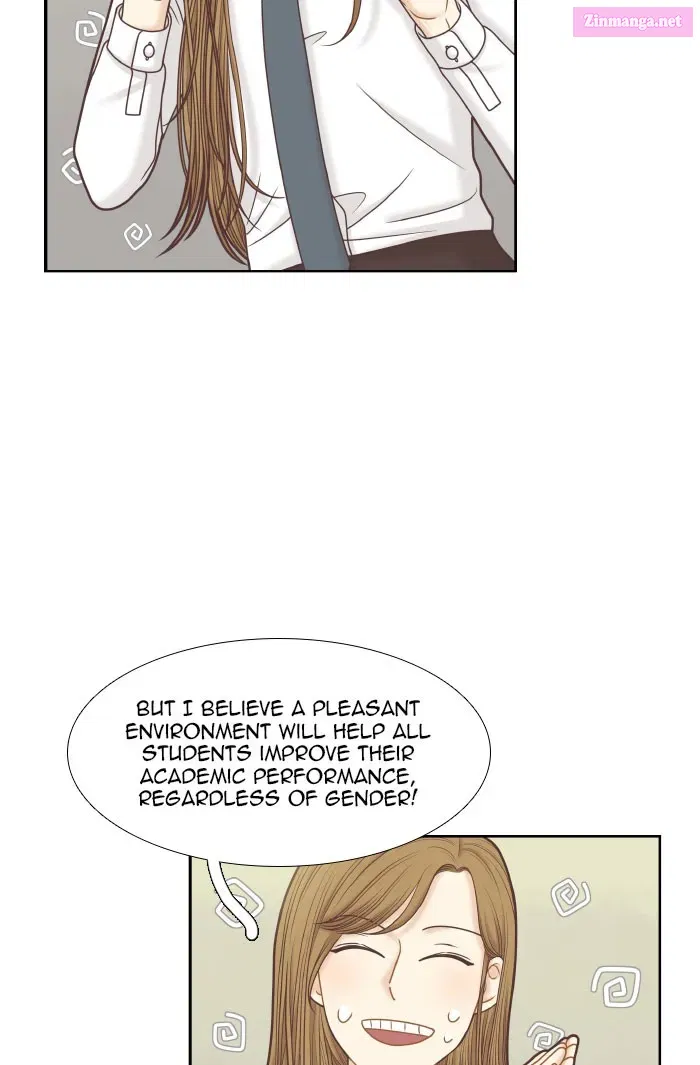 Odd Girl Out Zinmanga X Chapter 301 Page 47