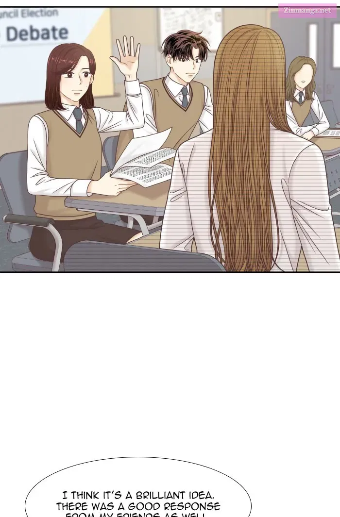 Odd Girl Out Zinmanga X Chapter 301 Page 49