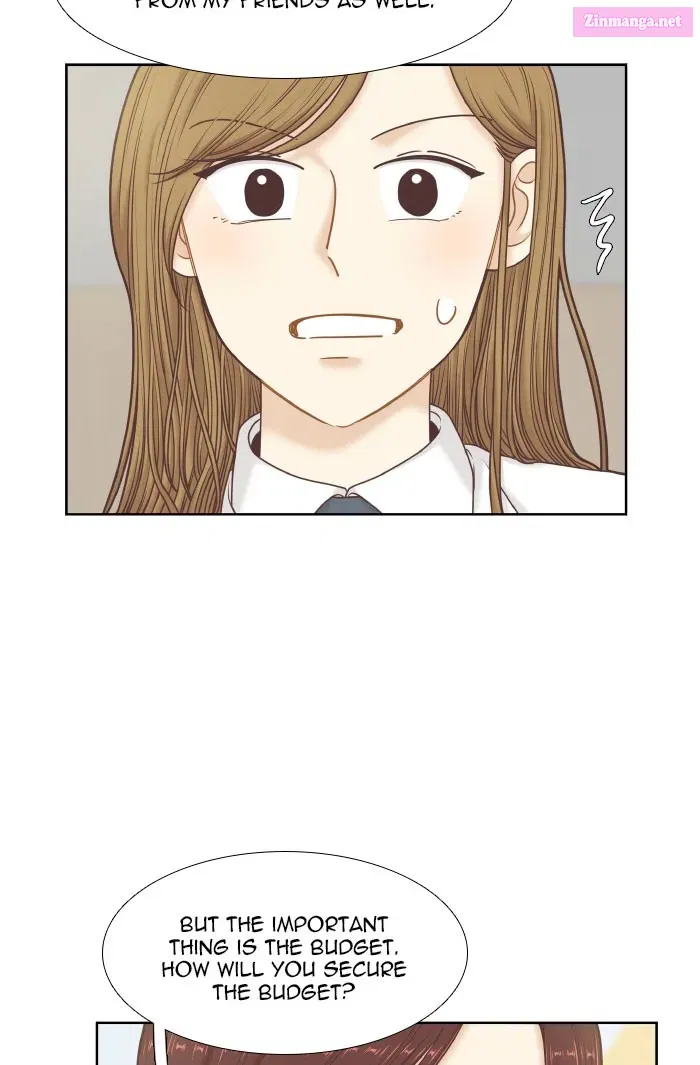 Odd Girl Out Zinmanga X Chapter 301 Page 50