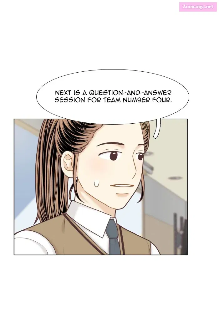 Odd Girl Out Zinmanga X Chapter 301 Page 58