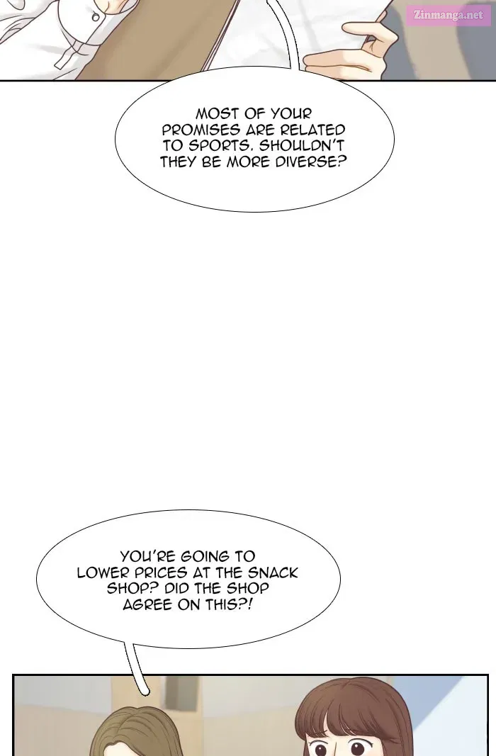 Odd Girl Out Zinmanga X Chapter 301 Page 63