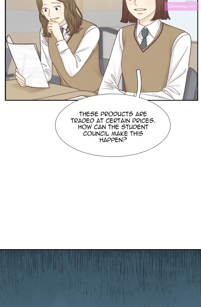 Odd Girl Out Zinmanga X Chapter 301 Page 64