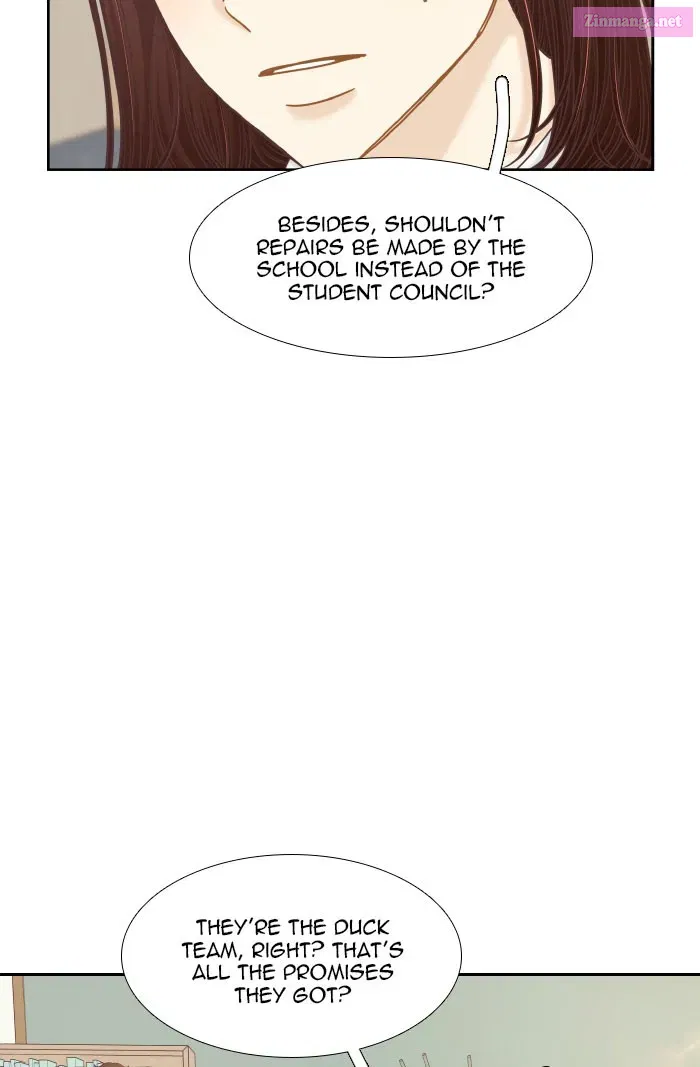 Odd Girl Out Zinmanga X Chapter 301 Page 79