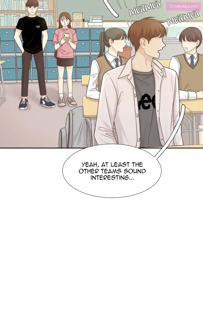 Odd Girl Out Zinmanga X Chapter 301 Page 80