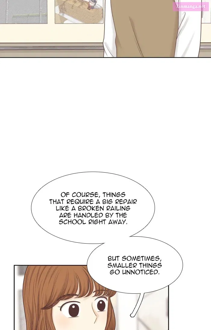Odd Girl Out Zinmanga X Chapter 301 Page 85