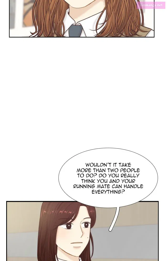 Odd Girl Out Zinmanga X Chapter 301 Page 92