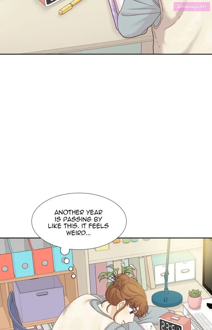 Odd Girl Out Zinmanga X Chapter 298 Page 69