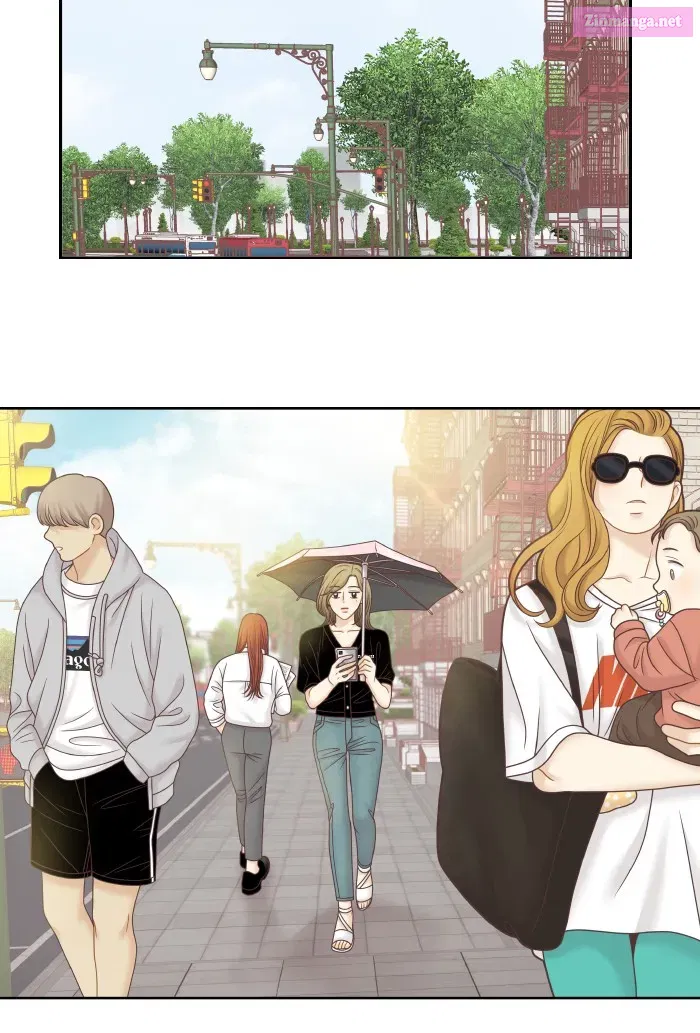 Odd Girl Out Zinmanga X Chapter 298 Page 84
