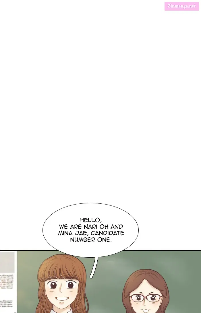 Odd Girl Out Zinmanga X Chapter 297 Page 17