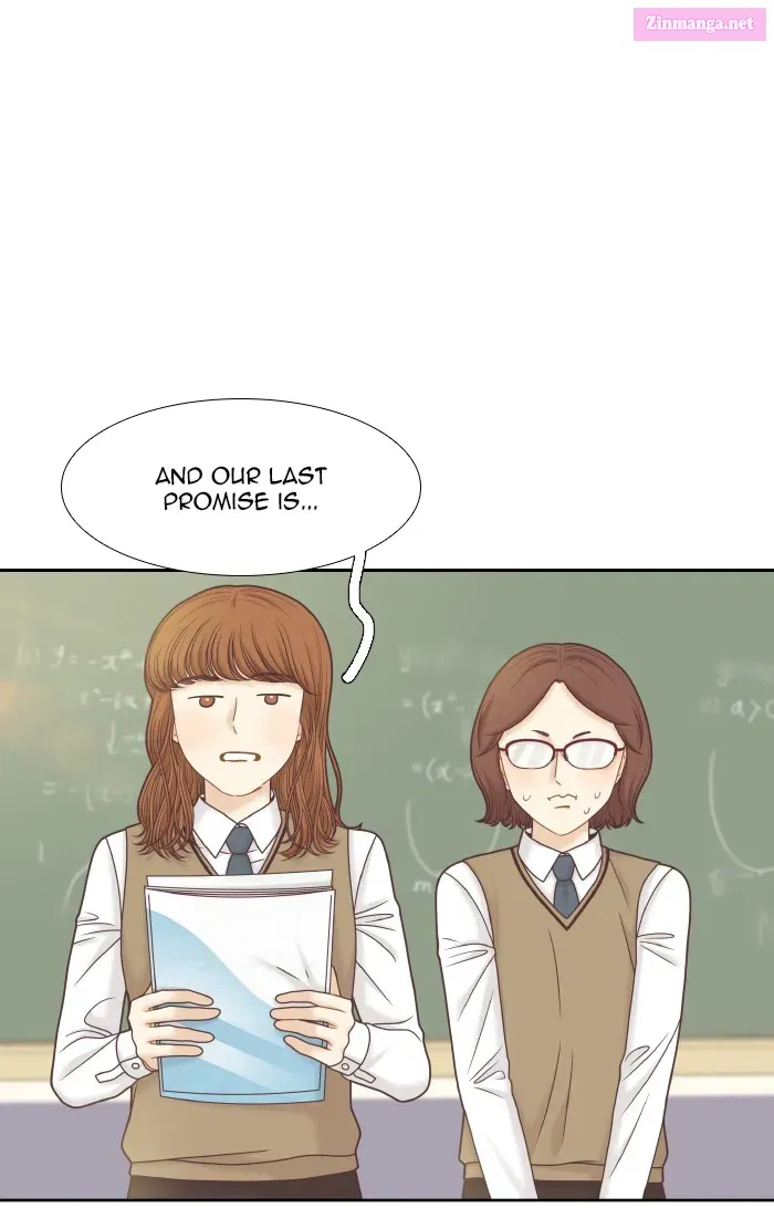 Odd Girl Out Zinmanga X Chapter 297 Page 21