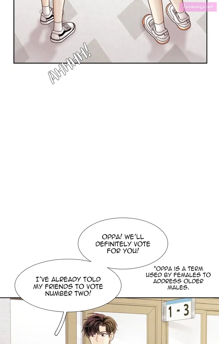 Odd Girl Out Zinmanga X Chapter 297 Page 37