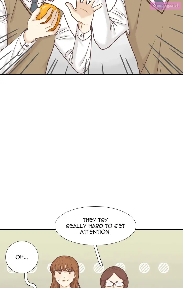 Odd Girl Out Zinmanga X Chapter 297 Page 42