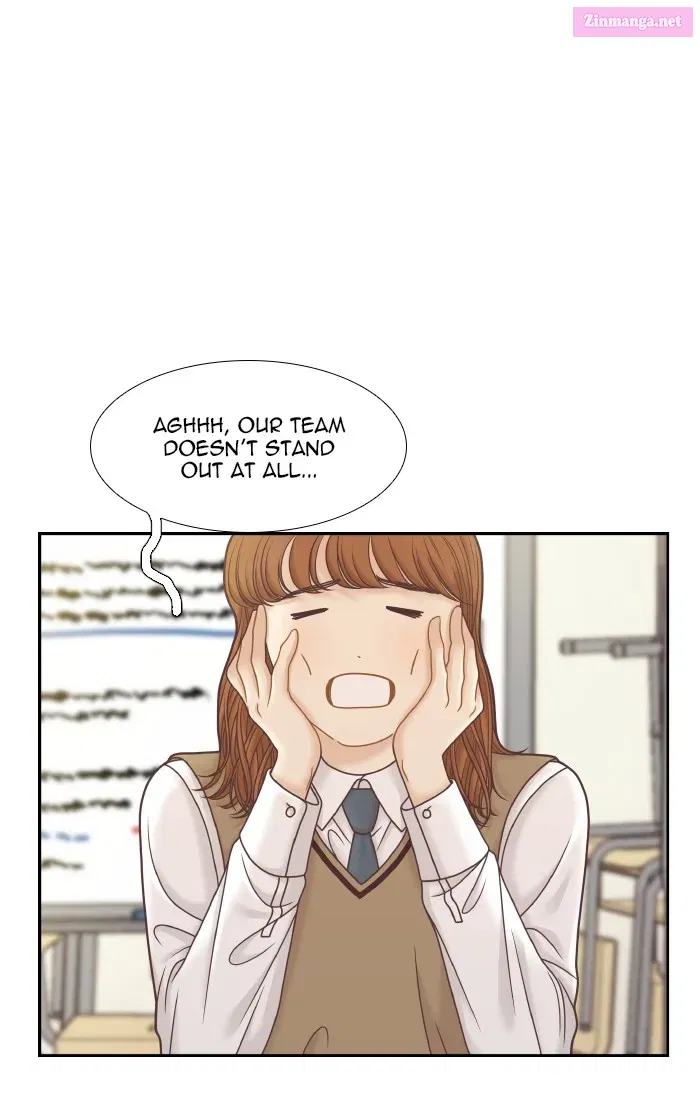Odd Girl Out Zinmanga X Chapter 297 Page 47