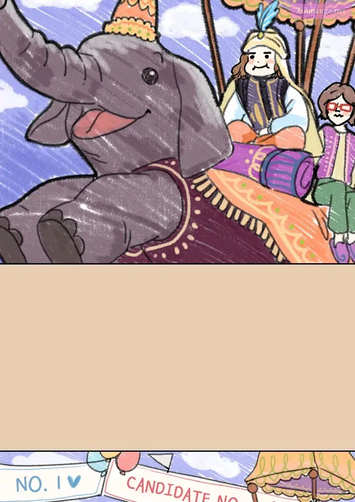 Odd Girl Out Zinmanga X Chapter 297 Page 63