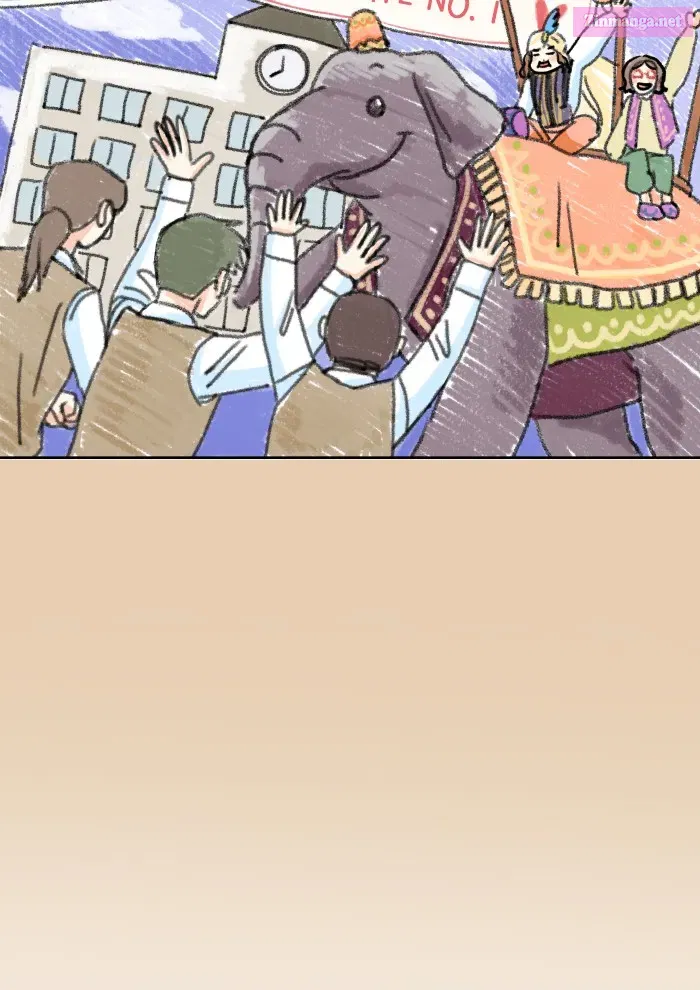 Odd Girl Out Zinmanga X Chapter 297 Page 64