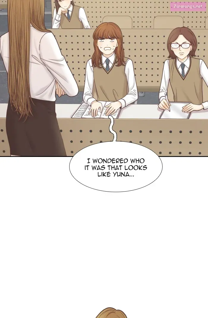 Odd Girl Out Zinmanga X Chapter 295 Page 10