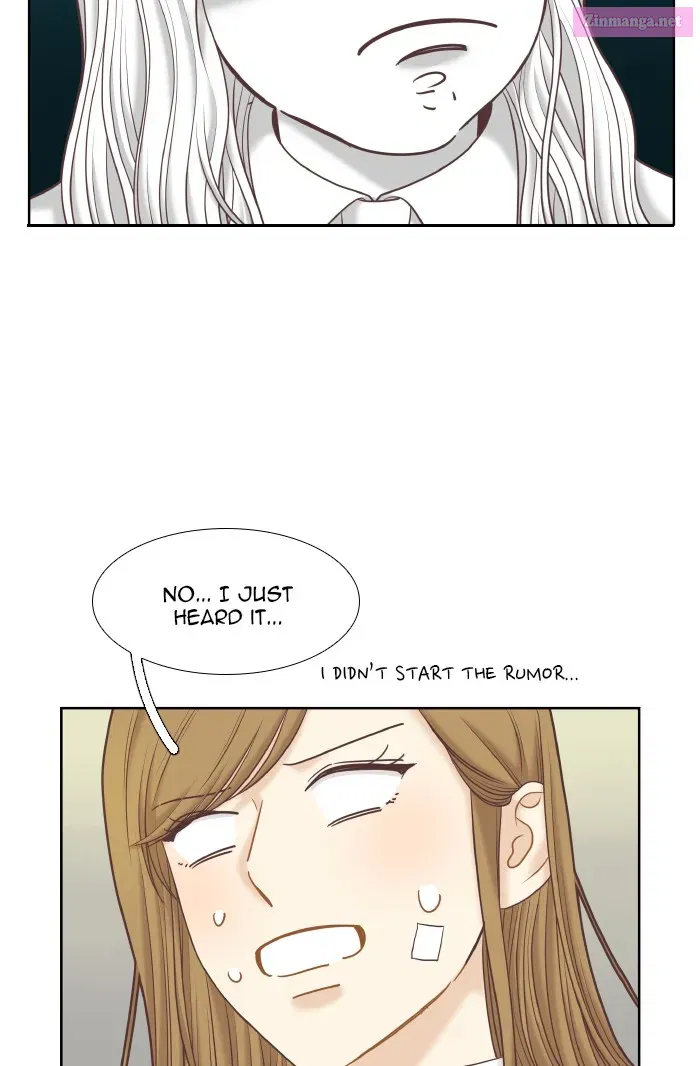 Odd Girl Out Zinmanga X Chapter 295 Page 18