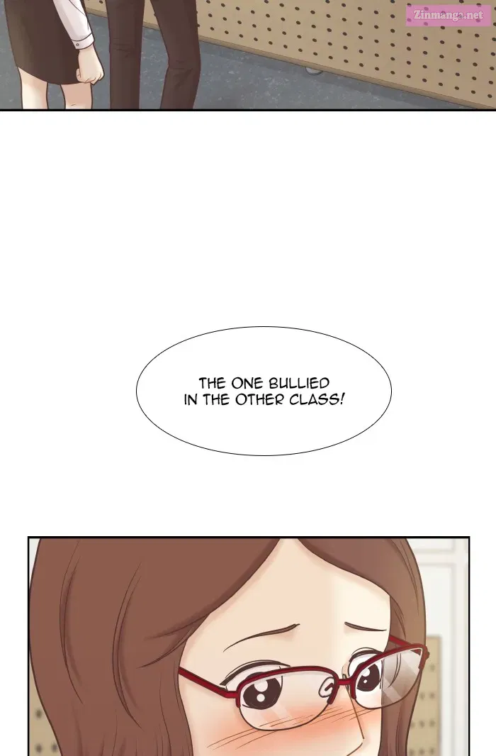 Odd Girl Out Zinmanga X Chapter 295 Page 24