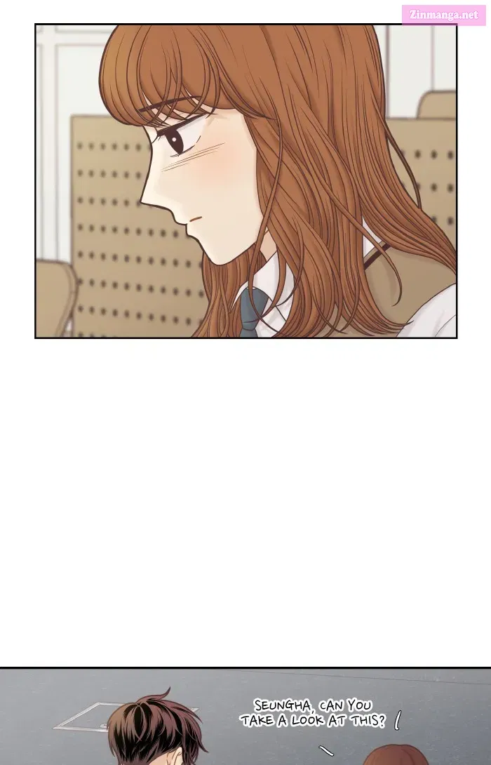 Odd Girl Out Zinmanga X Chapter 295 Page 37