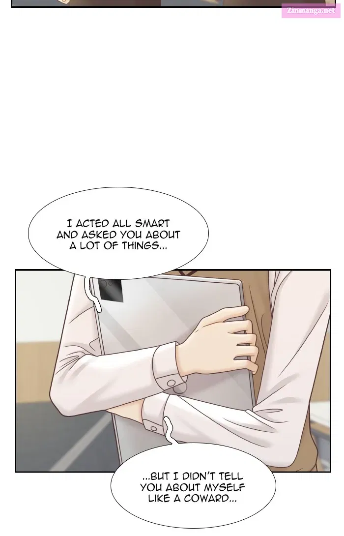 Odd Girl Out Zinmanga X Chapter 295 Page 46